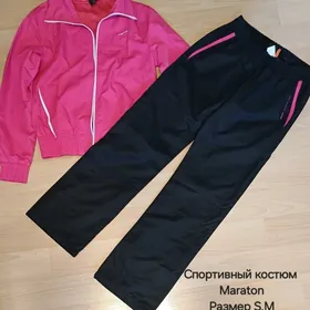 Спортивные костюмы жен MARATON