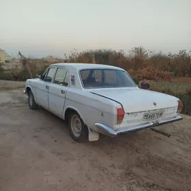 Gaz 24 1984