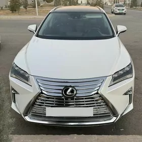 Lexus RX 350 2016