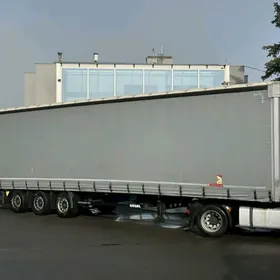 Kogel Euro Trailer 2021