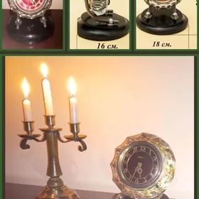 Винтажные часы"Маяк"