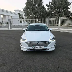 Hyundai Sonata 2021