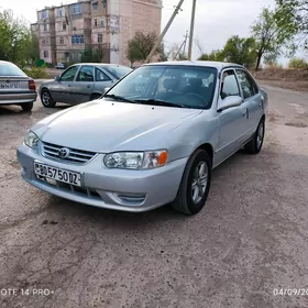Toyota Corolla 2002
