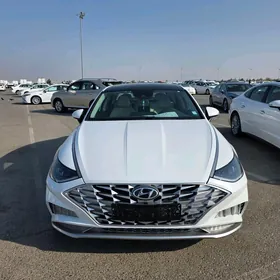 Hyundai Sonata 2021