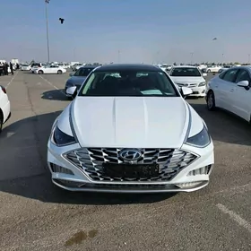 Hyundai Sonata 2021