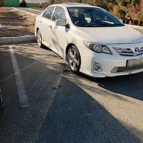 Toyota Corolla 2011