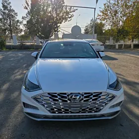 Hyundai Sonata 2021