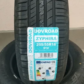 Dovorad 205 55 16 Teker magazin