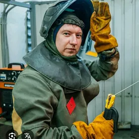 сварщик нужен