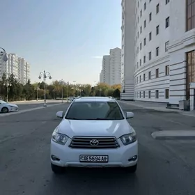 Toyota Highlander 2010