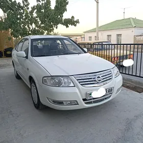 Nissan Sunny 2009