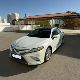 Toyota Camry 2019