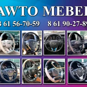 Awto Mebel Hyzmaty  rul salon