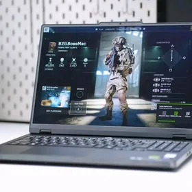 Lenovo LegionPro5|RTX5060|32GB