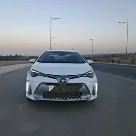 Toyota Corolla 2018