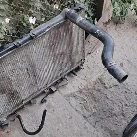 Радиатор 3лик бабычка