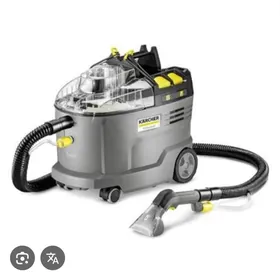 Kartcher USA moyušiy pylsos