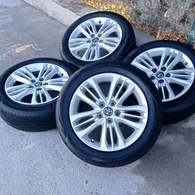 Disga teker r17 camry azýada