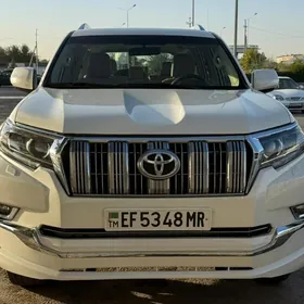 Toyota Land Cruiser Prado 2021
