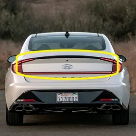 HYUNDAI SONATA N LINE