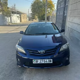 Toyota Corolla 2012