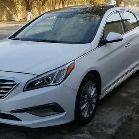 Hyundai Sonata 2016