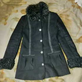 Дублёнка женская