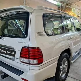 Lexus LX 470 2006