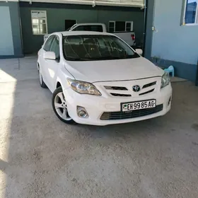 Toyota Corolla 2011