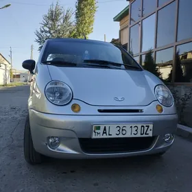 Daewoo Matiz 2002
