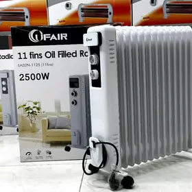 Ufair pecka pec печка radiator