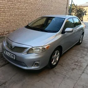 Toyota Corolla 2011