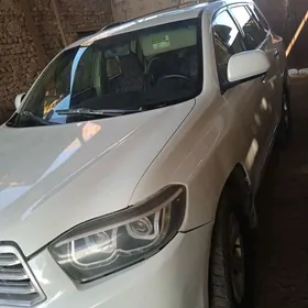 Toyota Highlander 2008