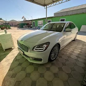 Kia K900 2019