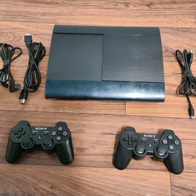 PlayStation 3 Super slim 500 G