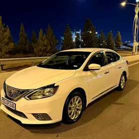 Nissan Sentra 2019