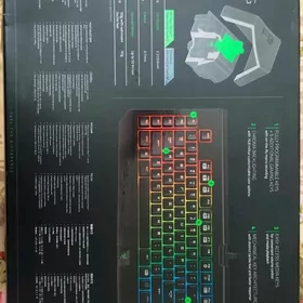 Клавиатура RAZER mehanika