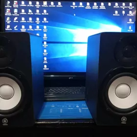 Yamaha HS5 studio kalonka