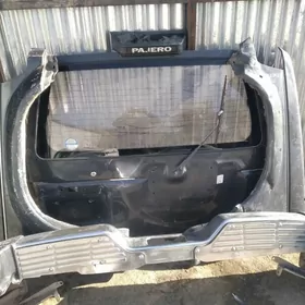Pajero bogaz, bamper, krylo