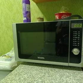 Микроволновая печь