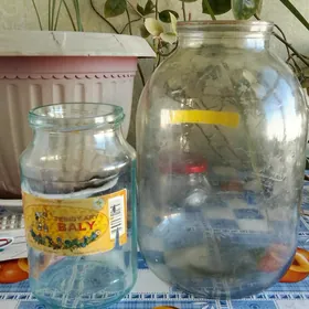 банки и балоны