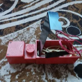 советский аппарат повыжегании