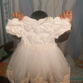 детская платья