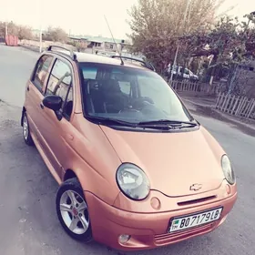 Daewoo Matiz 2002