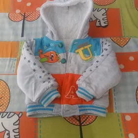 детская куртка