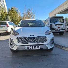 Kia Sportage 2021