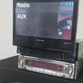 Pioneer Avh-X 65-50