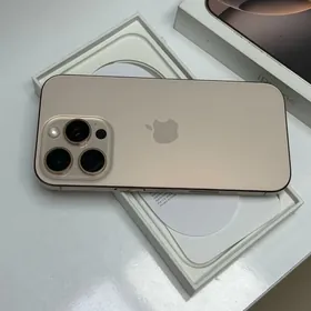 iPhone 16 Pro 256gb Z/AA