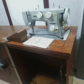 шв.машина Подольск 142