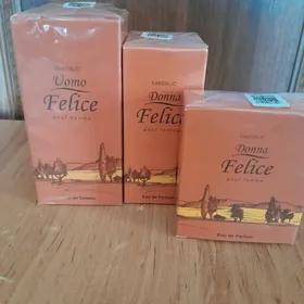 faberlic Парфюм пудра скраб